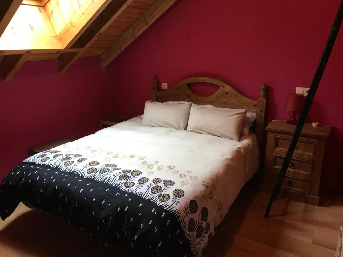 Alojamientos Casa San Habitaciones Besande Kültér fotó